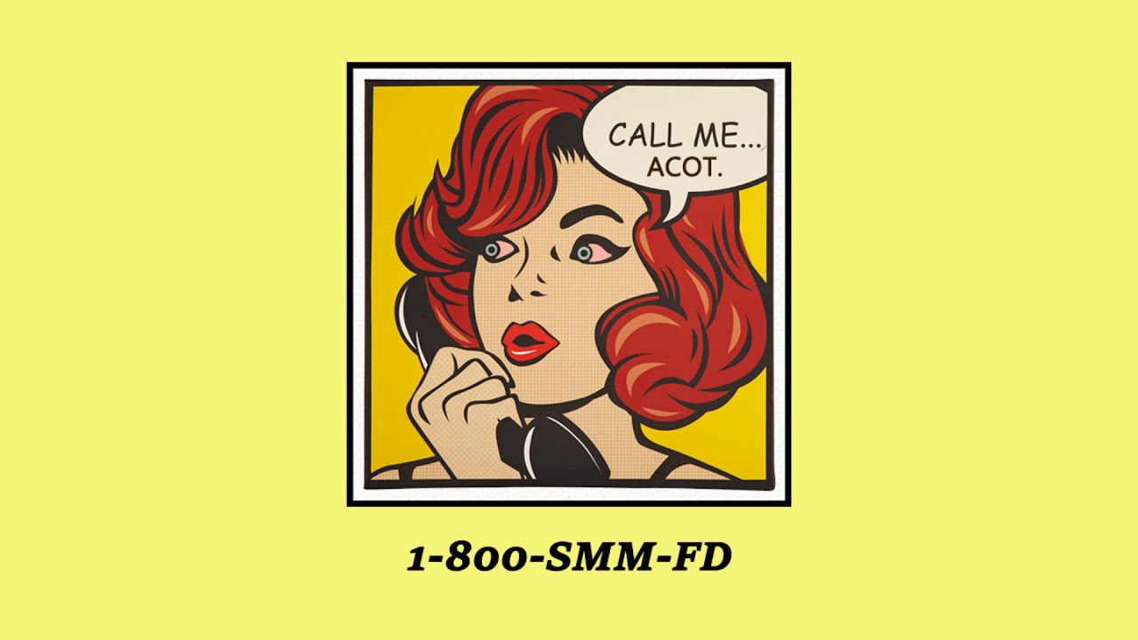 ACOT Support - 1-800-SMM-FD 📞