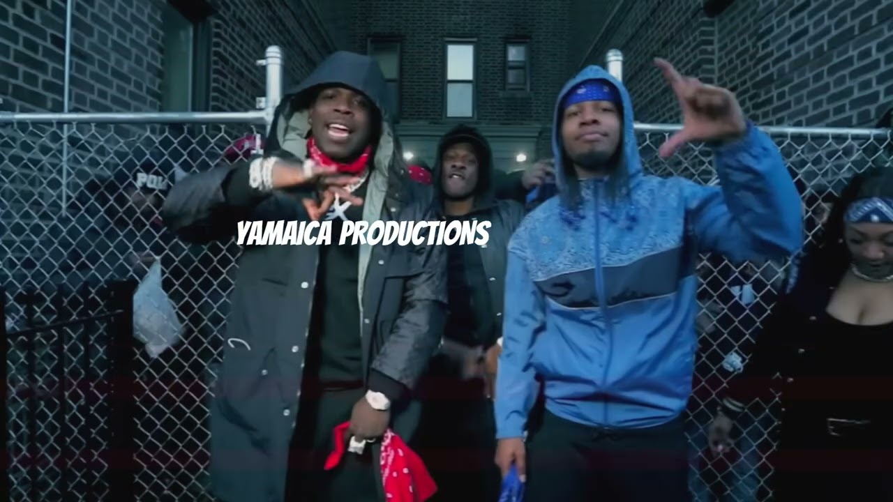 *FREE* NY Brooklyn Drill Type Beat ''No Suburban'' / Brooklyn Drill (Prod.by.Yamaica)
