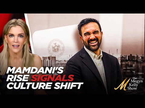 The Rise of Socialist Muslim Zohran Mamdani in New York City Signals Culture Shift, w/ Matt Walsh