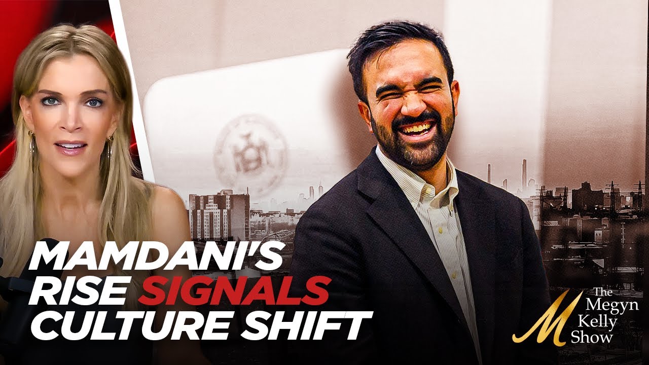 Zohran Mamdani's Election as NYC Mayor and the Cultural Shift in Progressive Politics with Matt Walsh