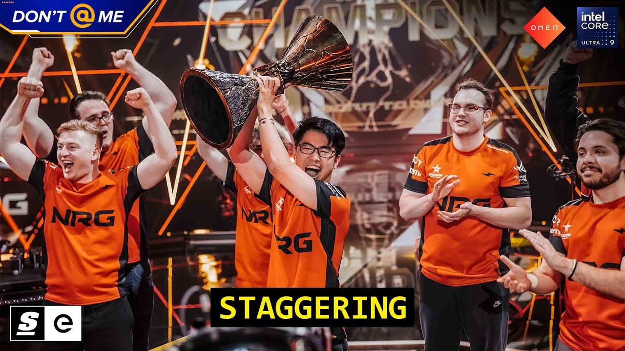 Champions Was Unbelievable! 🏆