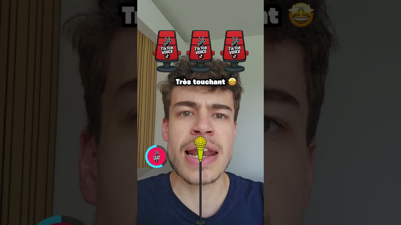 Chanson touchante et boutique de vĂȘtements đ„°