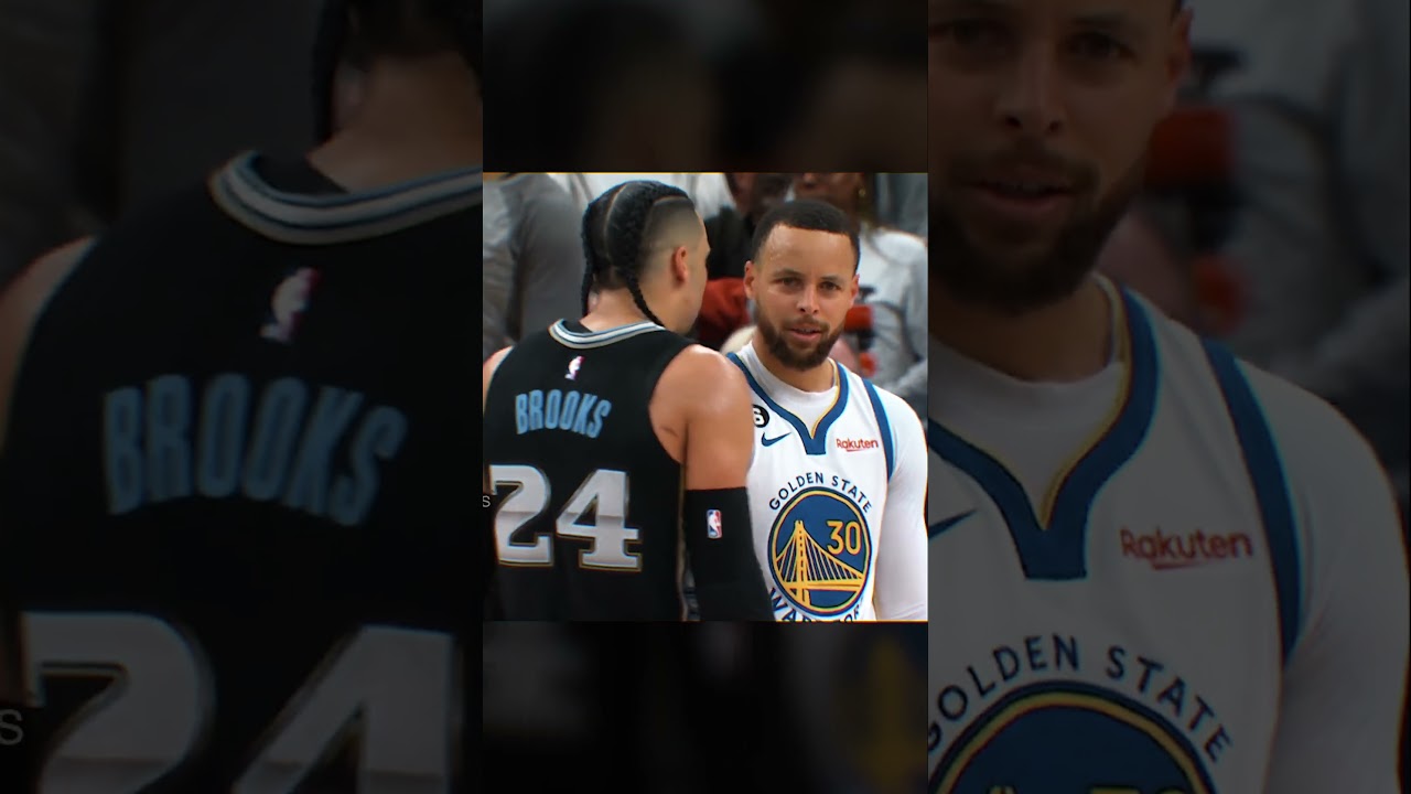 Why You Should Never Trash Talk Steph Curry 🏀
