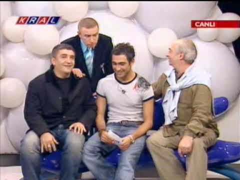 Mustafa Topaloğlu, Cem Ceminay - Vj Emre, Canlı Yayın - Kral TV ( 2006 )
