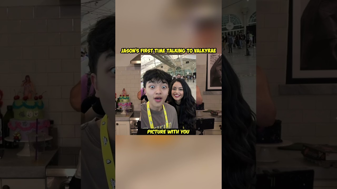 First Time Meeting Valkyrae! 🎉 | Join My Daily Streams & Connect on Discord