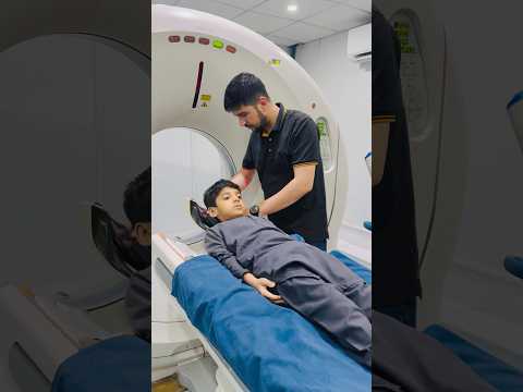 CT Scan Brain Anatomy in young Boy|Normal Pediatric CT|Educational Guide for Students &Technologists