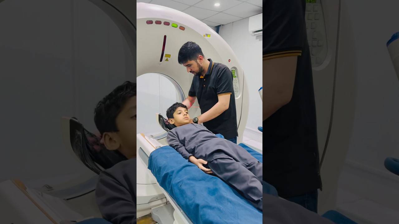 Pediatric Brain CT Anatomy: Essential Guide for Students & Technologists ðŸ§