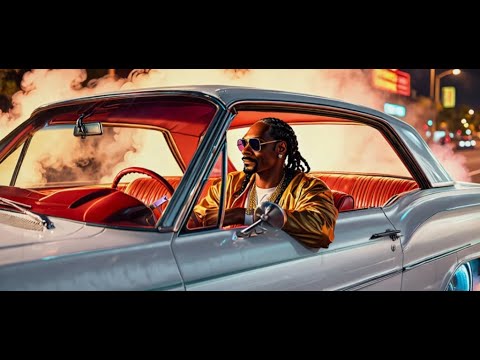 90s G-Funk & Hip Hop Classics 🎶