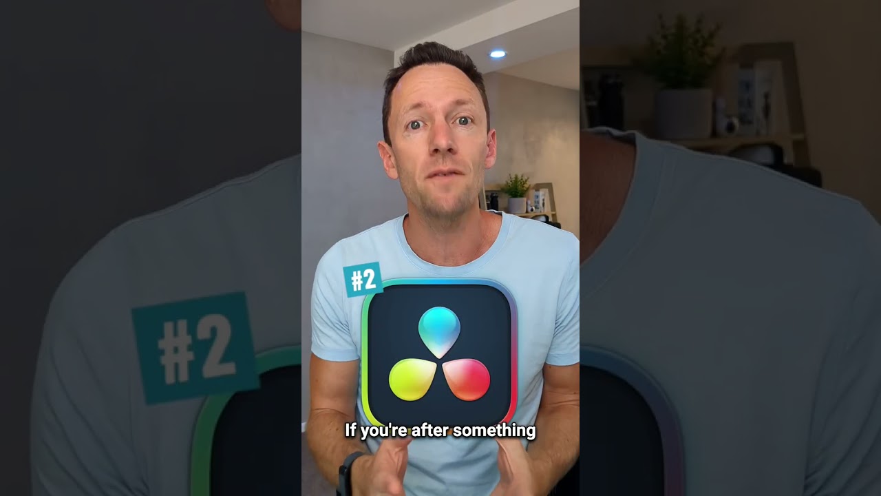 Top Mac Video Editors in 30 Seconds 🎬