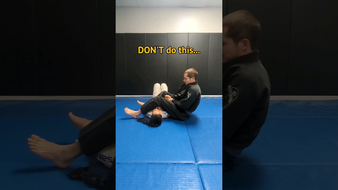 Master the Armbar from Mount in BJJ: Step-by-Step Guide 🥋