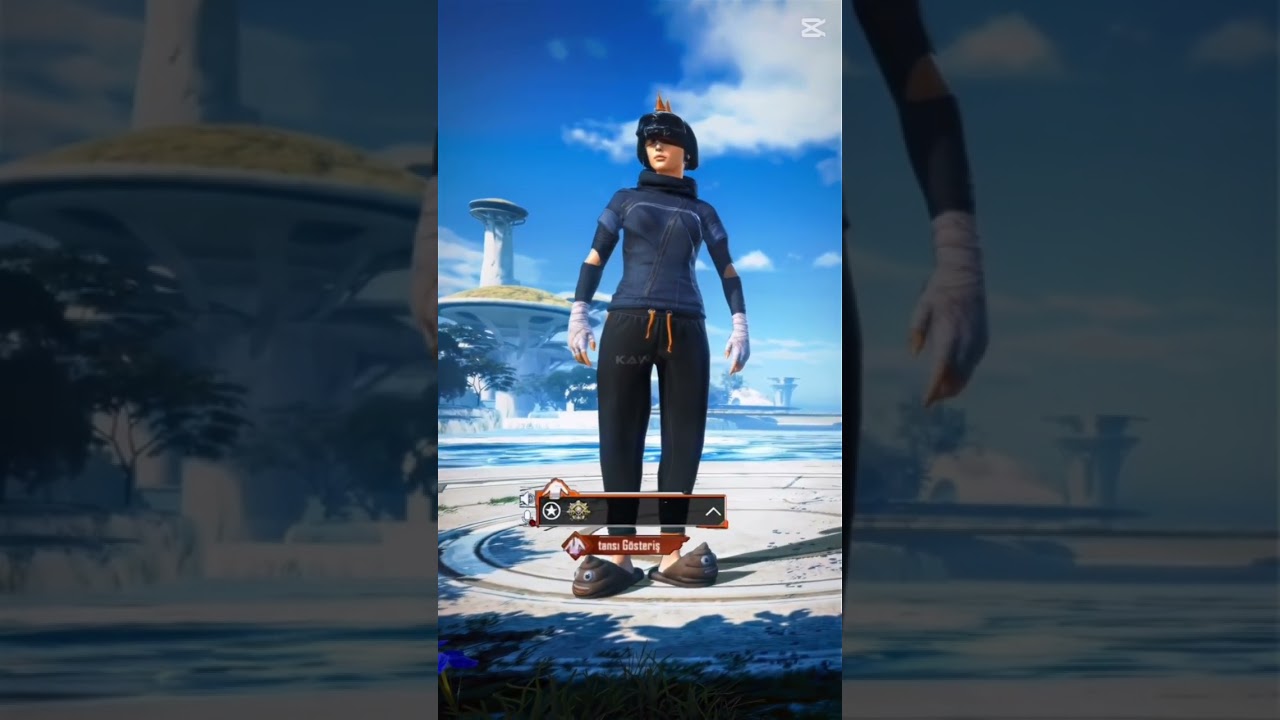 Phonk Music Edit for PUBG Mobile