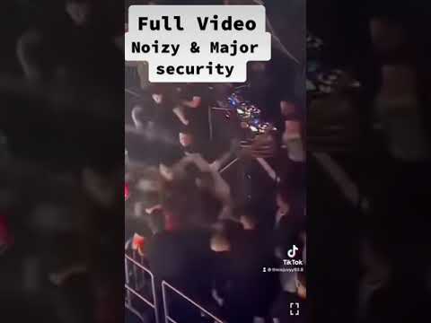 NOIZY & MAJOR SECURITY