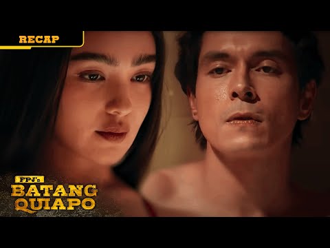 Fatima sacrifices herself for Caloy | FPJ's Batang Quiapo Recap