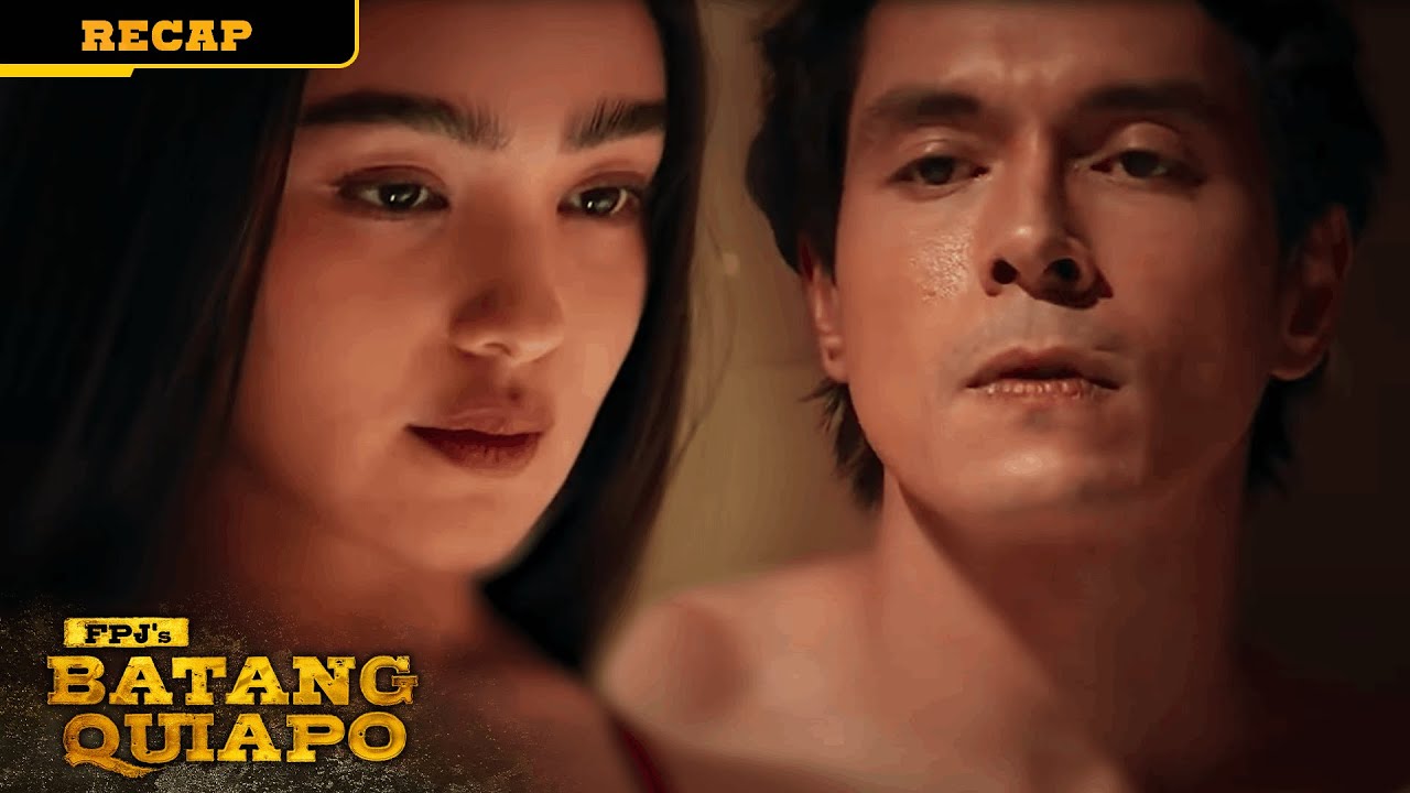 Fatima Sacrifices for Caloy | Batang Quiapo Recap