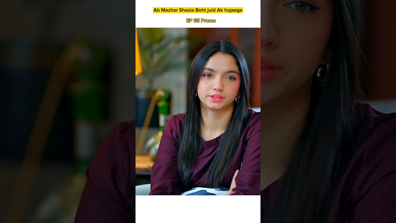 Ab Sarmad ki Shadi Abhi Zaroori Hai!🔥 | Judwaa Drama Ending Soon Episode 54