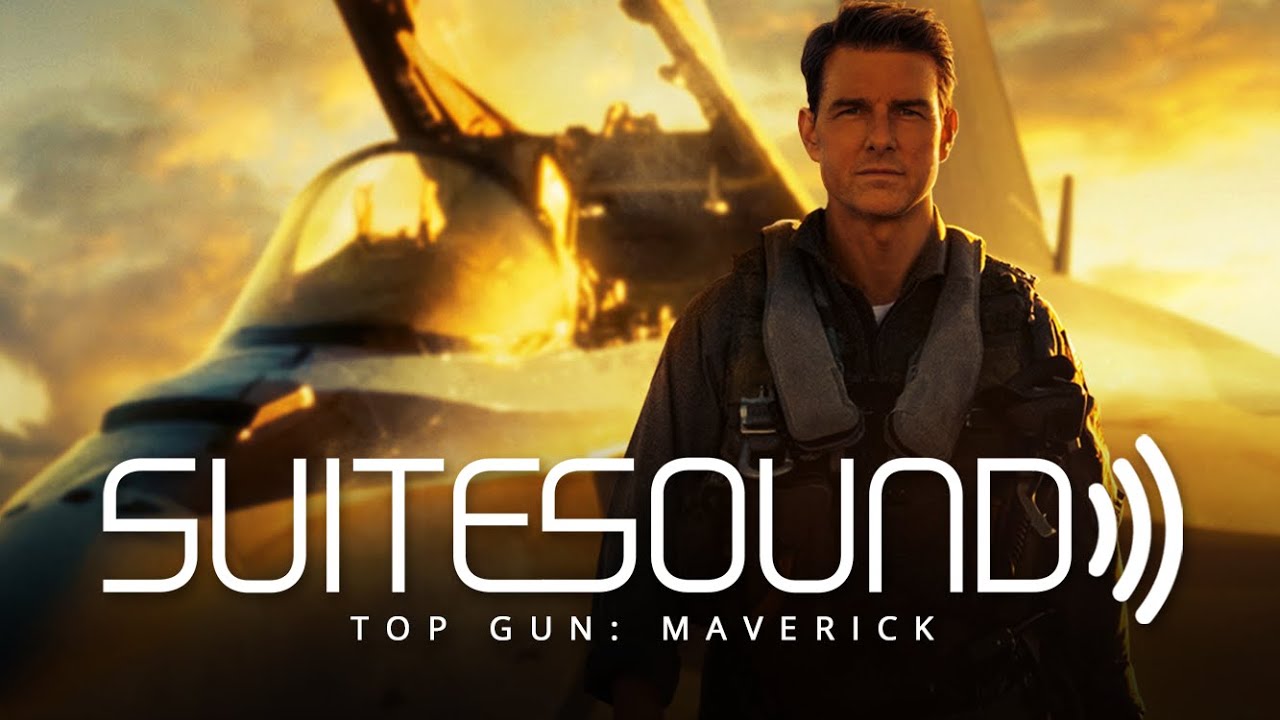 Top Gun: Maverick - Ultimate Soundtrack Suite | Hans Zimmer & Lorne Balfe
