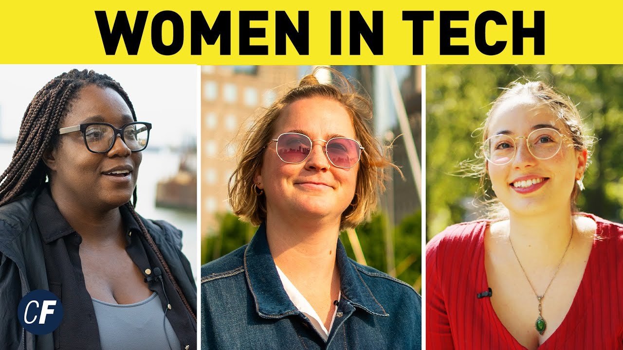 Women Conquering Tech: Inspiring Career Transformations 🚀