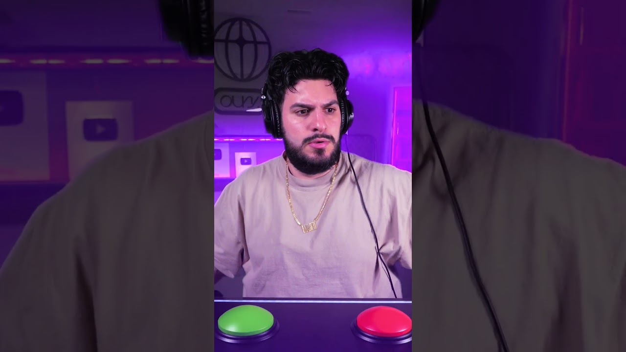 Majed's Epic Reaction to PASSO BEM SOLTO 🎉