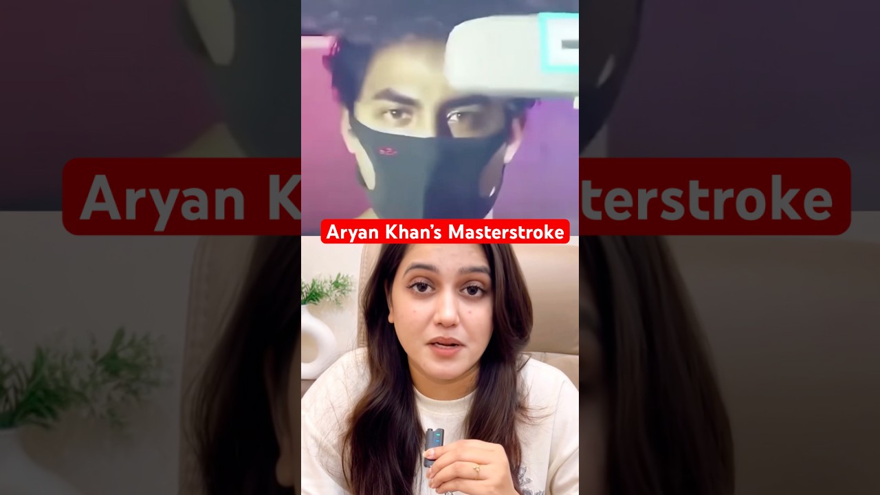 Aryan Khan Turned Hate Into a Netflix Hit? #aryankhan #shahrukh #bollywood #badsofbollywood #netflix