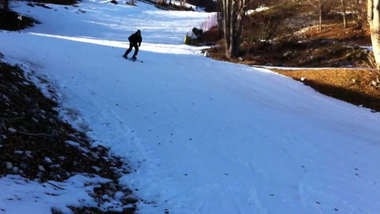 Prima Discesa in Sci a Pescasseroli ❄️: Una Giornata Perfetta con il Mio Amore