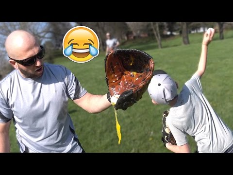 10 BASEBALL PRANKS - HOW TO PRANK