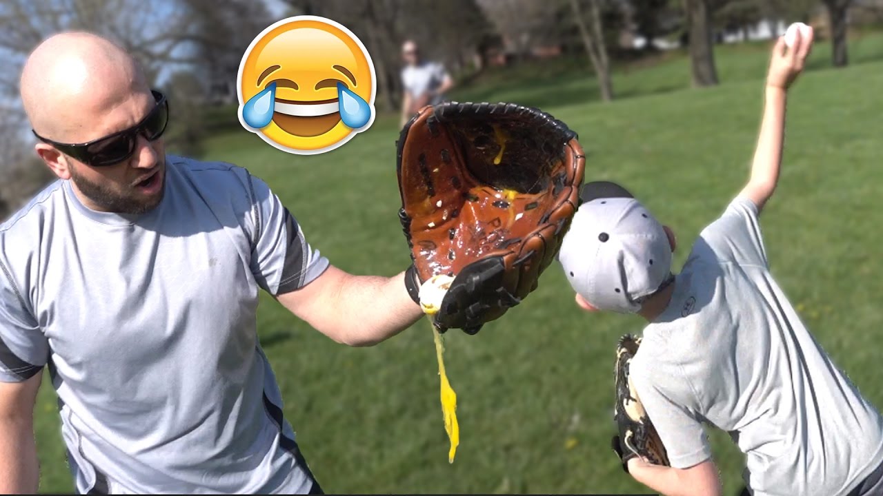 10 Top 10 Baseball Pranks & April Fools Ideas ⚾