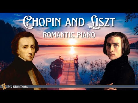Chopin and Liszt | Classical Music | Romantic Piano