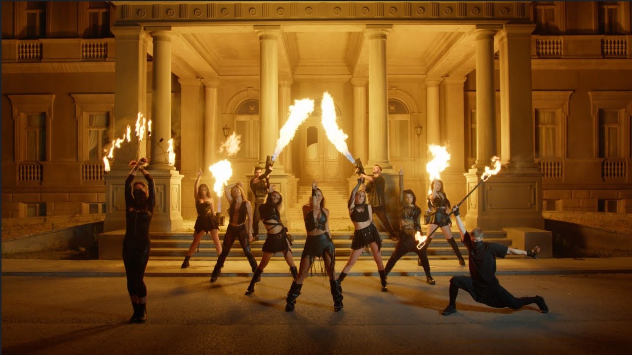 Teodora - Čuka & Aya Sofya Performance 🎶