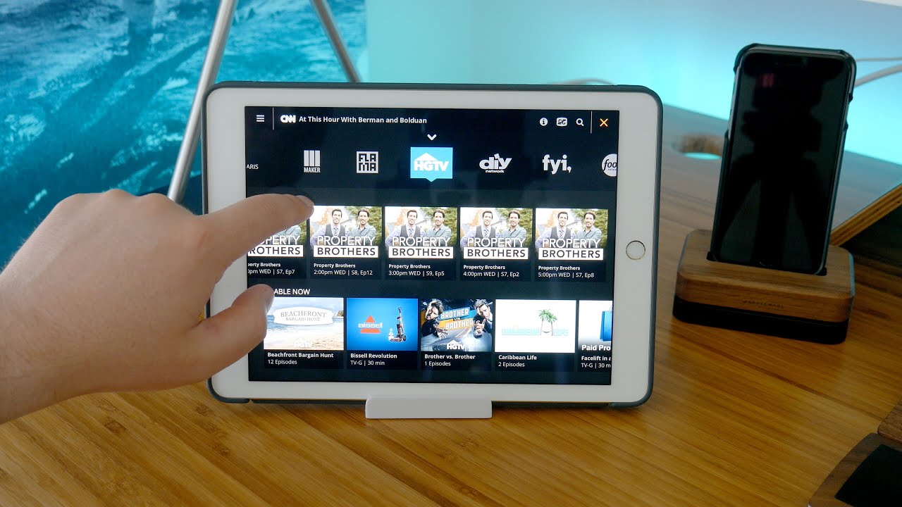 Sling TV 2016 Review