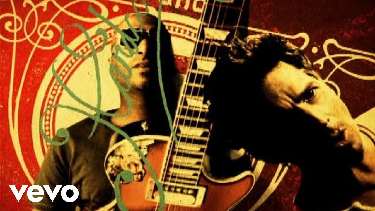 Audioslave - Original Fire (Official Video) 🔥