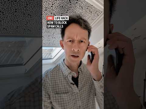How to block spam calls