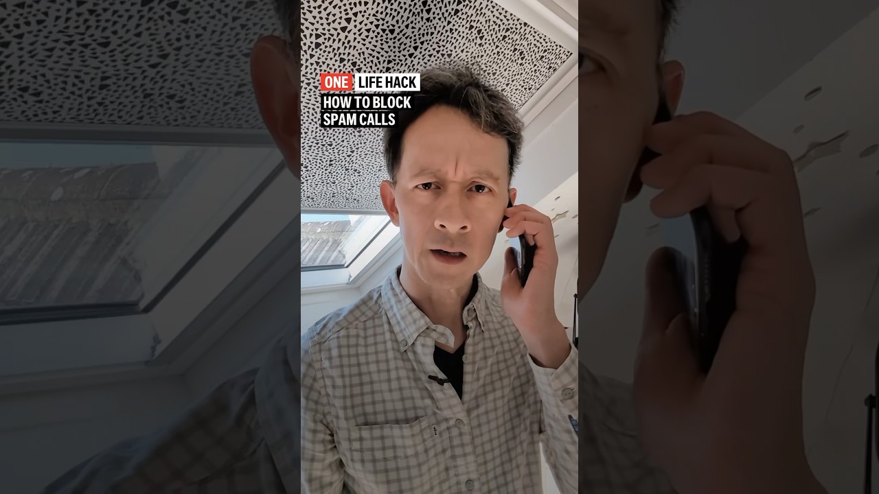 Stop Spam Calls Now: Easy Tips to Block Unwanted Phone Calls 📵