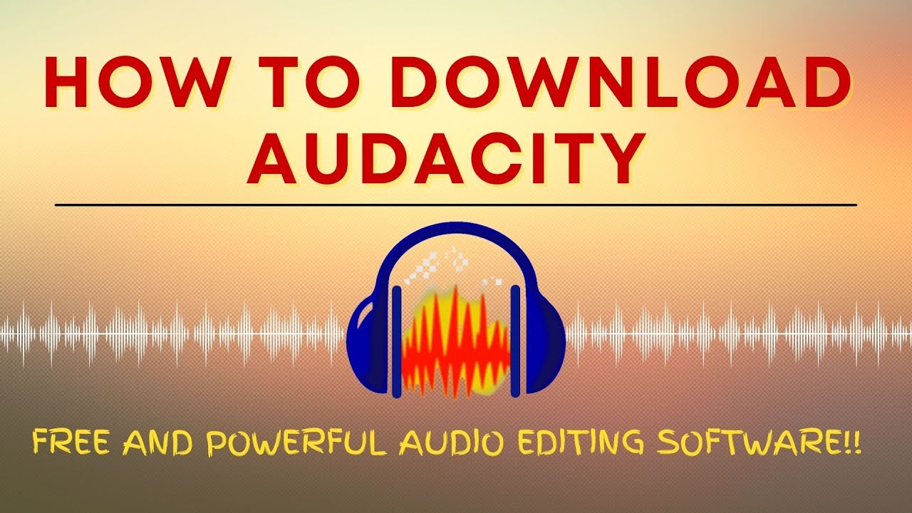Download Audacity Easily: Taglish Step-by-Step Guide 🎧