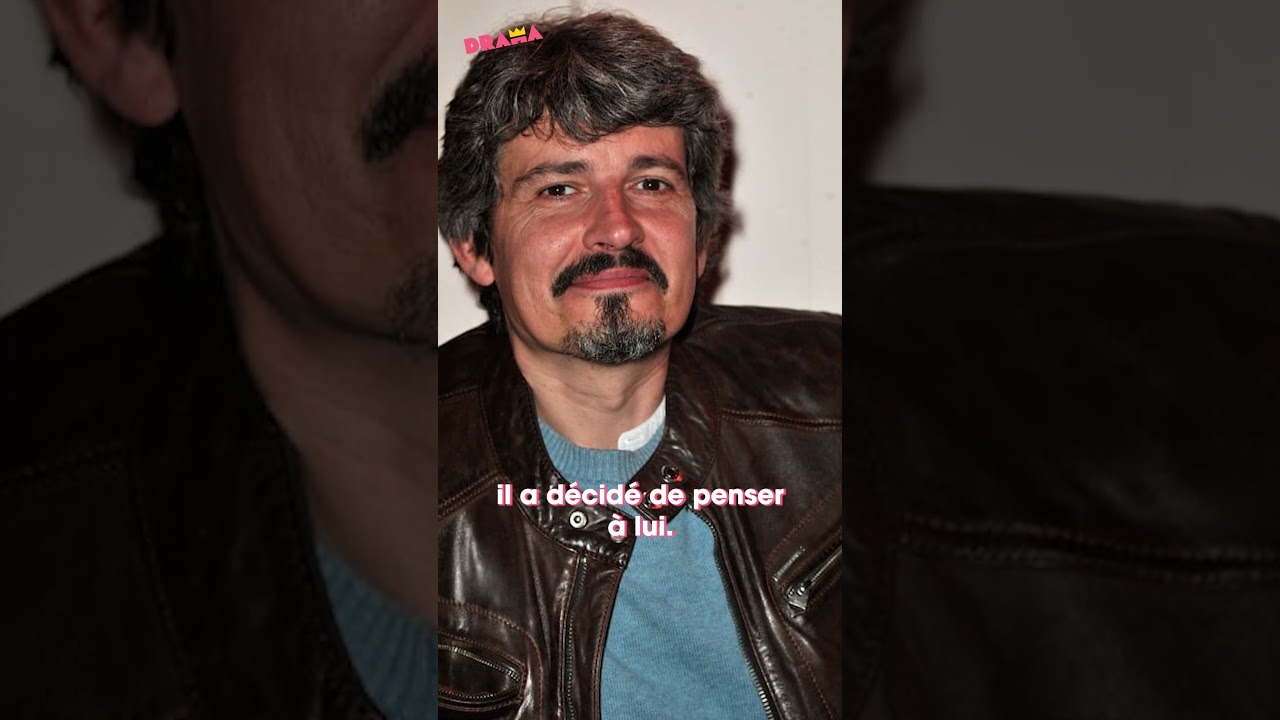 La nouvelle vie de Philippe Vasseur des Mystères de l'Amour ! 👀