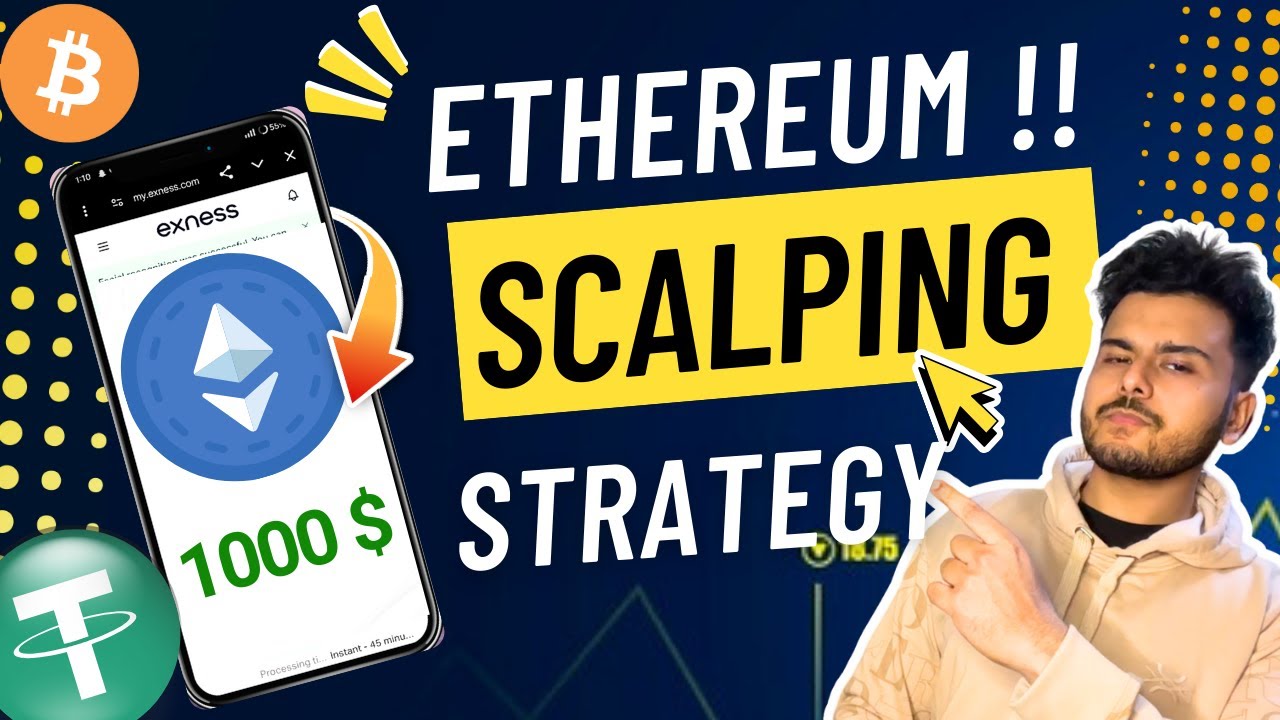 Ethereum EMA Trading Strategy 🔥 | Intraday Secrets