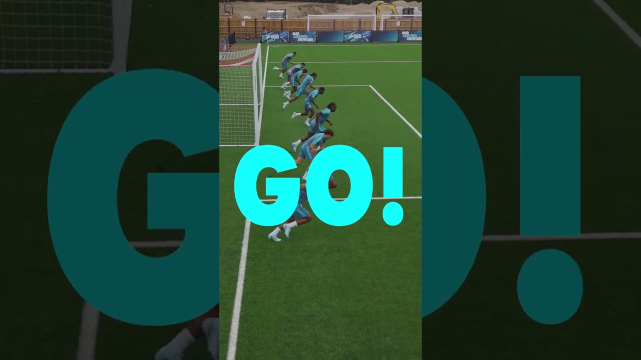 London's Fastest Sprinters in Action πββοΈ | Watch the Incredible Race!