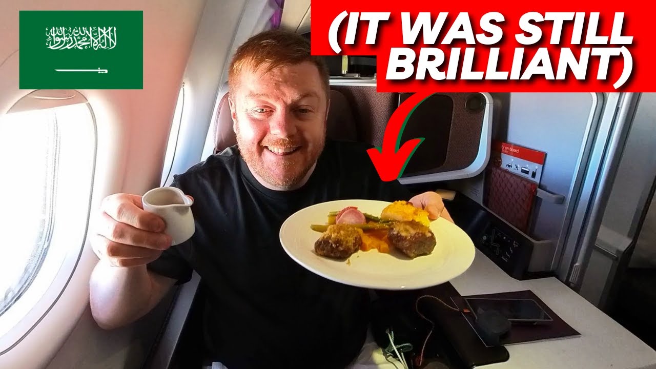My Unforgettable Experience on Virgin Atlantic's Most Unique Flight ✈️