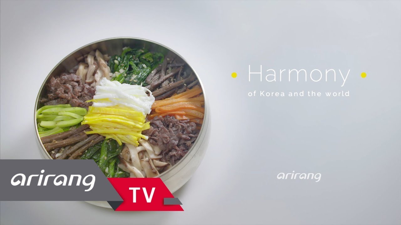 Discover the Flavors of Korea: Traditional Bibimbap with Chef YANG Hyang-ja 🍚