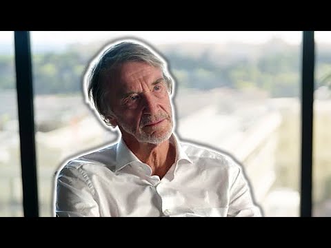 RUBEN NEEDS THREE YEARS TO PROVE HE’S A GREAT COACH! ⏳ | Sir Jim Ratcliffe interview