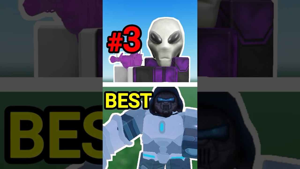 Top 3 Classes in 99 Nights in the Forest ๐ฒ