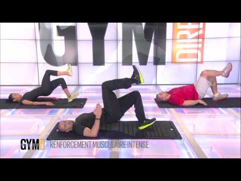 Spécial Fessiers - Renforcement musculaire intense 105