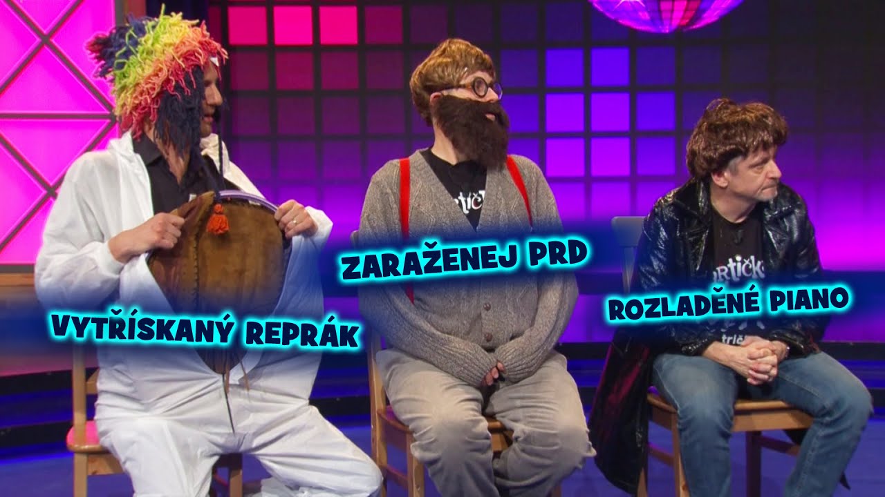 Partička Párty: Humorné momenty a improvizace 🎉