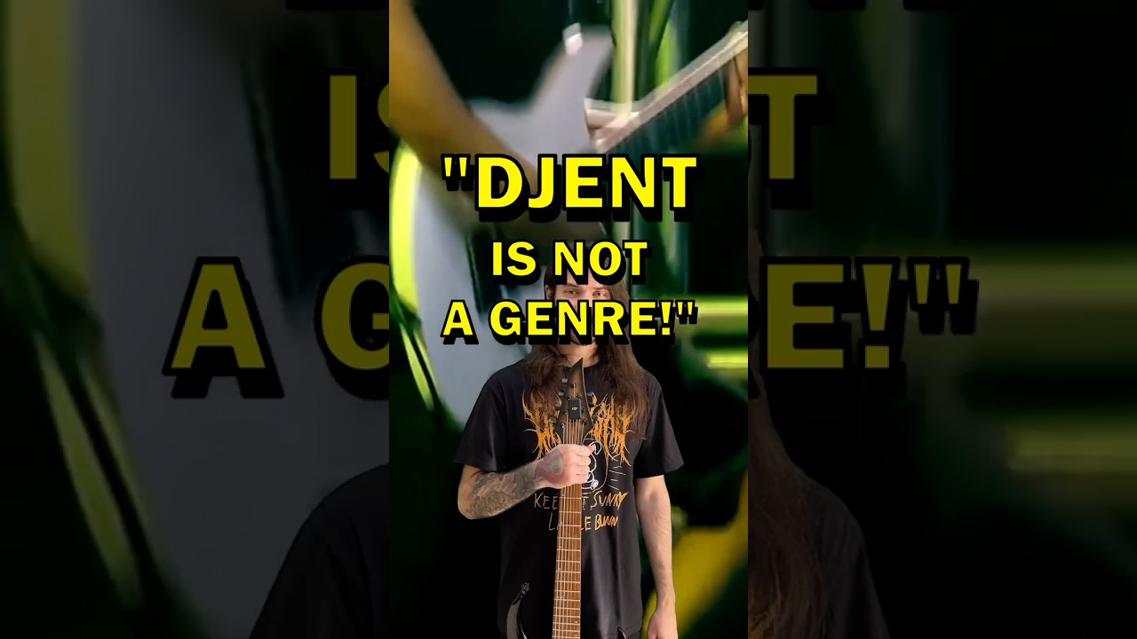 Is Djent a Music Genre? Explore OPAL IN SKY 🎸