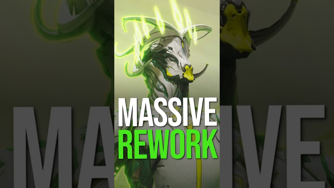 Oberon Rework is Absolutely OP! π₯