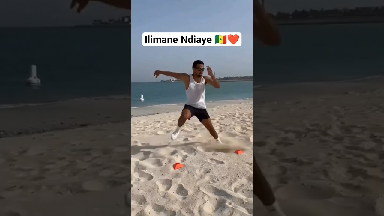 Ilimane Ndiaye: Sénégalese Football Talent ⚽