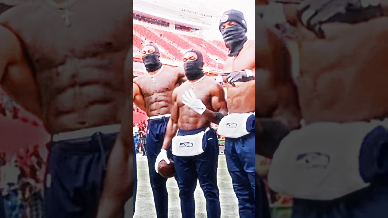 Seahawks Show Unique Strengths 🏈