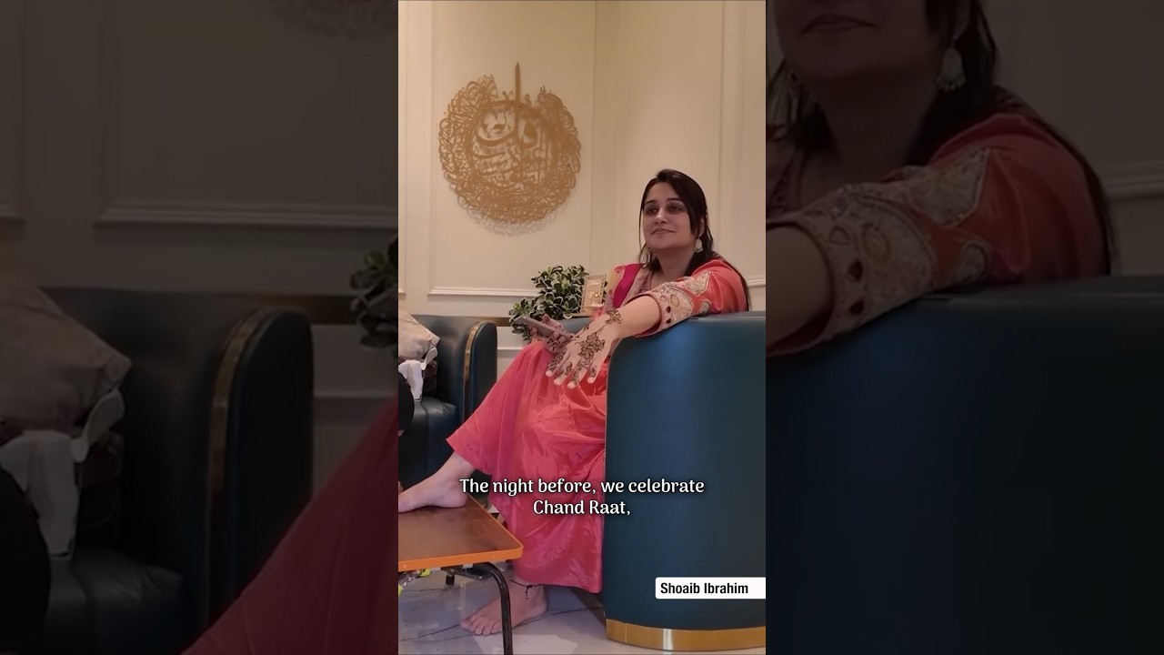 3 Types of Eid Celebrations 🌙✨