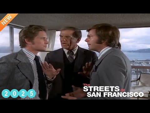 The Streets of San Francisco🌟Genres: Crime, drama, mystery 🔔 Harem🌟full episodes