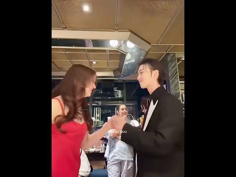 XO, Kitty || Min Ho & Kitty || Señorita 🫶 #shorts #xokitty #minho #kitty #covey #dae