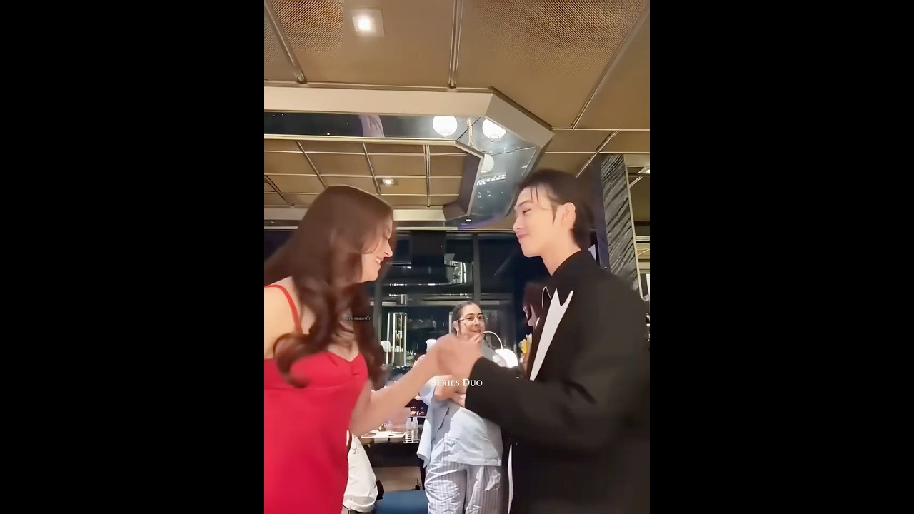 XO, Kitty || Min Ho & Kitty in 'Señorita' || Short Clip